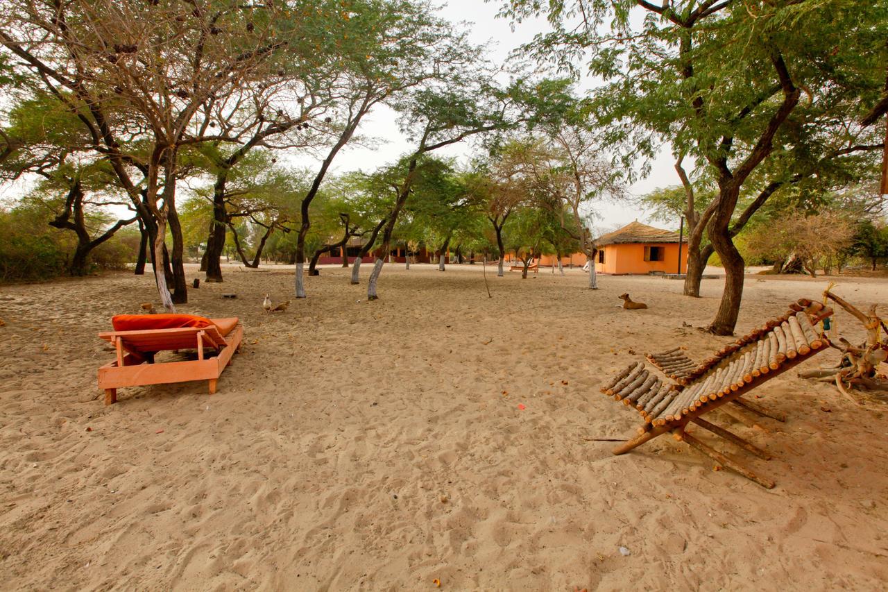 Jinack Lodge Jinack Island Exterior foto